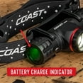 thumbnail image 5 of COAST XPH27R Rechargeable LED Headlamp – 410 Lumens, Magnetic Base, Dual Power, IP54, 5 of 10