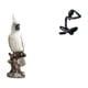 thumbnail image 1 of Estatua De Loro Pensador, Escultura Animal De Resina, Figura Decorativa De Interior, Adorno Moderno De Mesa Para Escritorio, Mesa, Centro De Mesa, Chimenea, Armario, Estante, Regalo De, 1 of 8