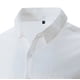 thumbnail image 4 of Blusa y camisa de manga corta con cuello vuelto para hombre, camisa de verano de manga corta con solapa, top informal de moda transpirable con bolsillo en el pecho, top/camisa de manga corta con solap, 4 of 4