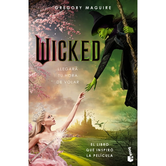Wicked Years Wicked: Memorias de Una Bruja (EdiciÃ³n de la PelÃ­cula) / Wicked: The Life and Times of the Wicked Witch of the West (Mov, Book 1, (Paperback)