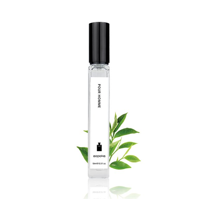 Perfume aopoka Pour Homme Eau de Parfum, 10 ml, para mujeres y hombres
