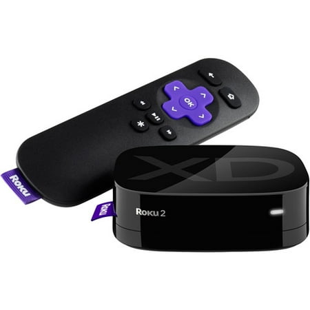 Roku XD Streaming Video Player