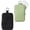 Black and Avocado Green, variant on 2Pcs Small Soft Neoprene Pouch with Zipper, Mini Portable Makeup Bag,Fashion Accessory with Snap Hook,Coin Purse Lipstick Cosmetic Travel Organizer(Black and Caramel)