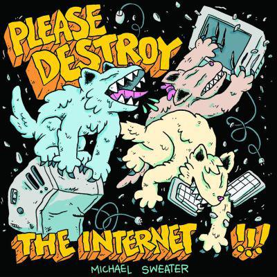 Pre-Owned Please Destroy the Internet (Paperback) 194550918X 9781945509186