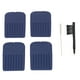 thumbnail image 5 of Kit de protectores de cera para amplificadores auditivos, cepillo de limpieza con caja de almacenamiento para Starkey, 5 of 14
