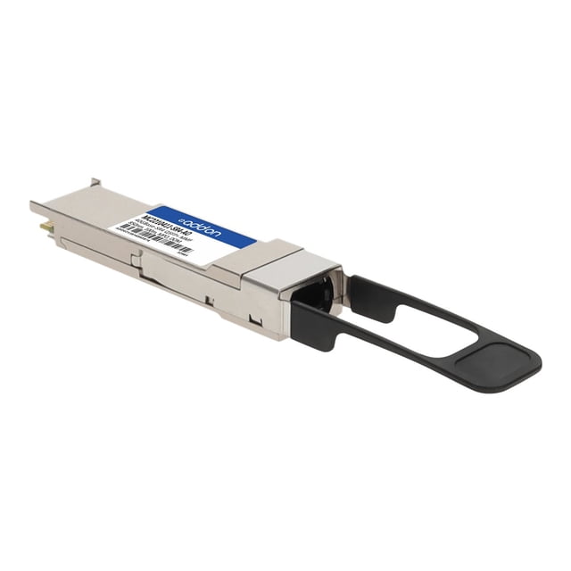 Addon Qsfp+ Module - For Data Networking, Optical Network 1 - Optical Fiber850 Nm - Multi-mode - 40