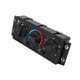 thumbnail image 4 of 20992943 25110700 Accesorios para interiores de automóviles Panel de control de temperatura HVAC Módulo de control de climatización, 4 of 9
