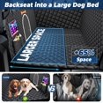 thumbnail image 2 of Cubierta para Asiento de Perro XXL para Camioneta Resistente al Agua 100%, 2 of 8