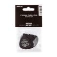 thumbnail image 2 of Dunlop Guitar Picks 24 Pack  Tortex Pitch Black Standard .60mm 488P.60, 2 of 3