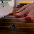 thumbnail image 2 of 8pcs Foosball Rubber Bumper Table Football Bumpers Table Football Bumper Replacement, 2 of 8