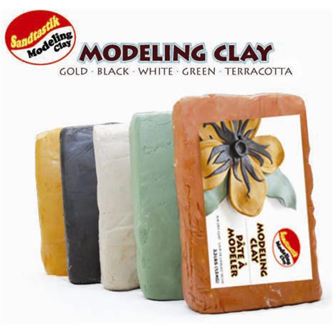 terracotta modeling clay