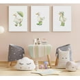 thumbnail image 4 of Duck Nursery Canvas Wall Art Funny white duck Cute Animal Baby Room Painting Picture Wall Decor Green Rain Gear Duck Art Print Artwork Print Artwork for Boy Bedroom Kids Nursery(only canvas), 4 of 6