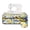 Lemon & Tropical Leaves Pattern, variant on HELLHERO Sewing Machine Mat Dustproof Sun Removable Storage Bag Easy to Clean Removable and Washable for Friend Family Gift Sun