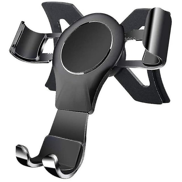 For- A3 8v S3 2014-2019 Cell Phone Holder Mobile Bracket Car Mount Accessories Black Xinmu