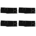 thumbnail image 1 of 4X Training Resistance Band Belt Power Strength Dragging Rope Waist Tyre Weight-Bearing Gym Equipment for Weightlifting, 1 of 5