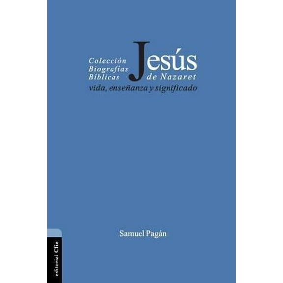 Pre-Owned La Jes��s de Nazaret: Vida, ense��anza y significado (Paperback) 8482675729 9788482675725