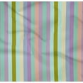thumbnail image 4 of oneOone Organic Cotton Poplin Twill Fabric Roman Stripe Fabric Prints By Yard 42 Inch Wide, 4 of 4
