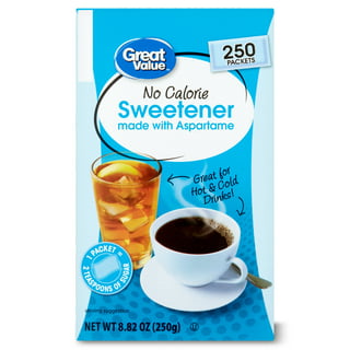 Brand - Happy Belly Zero Calorie Blue Aspartame Sweetener