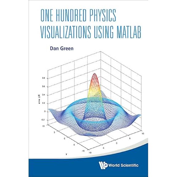 Pre-Owned One Hundred Physics Visualizations Using MATLAB (with DVD-Rom) (Other)