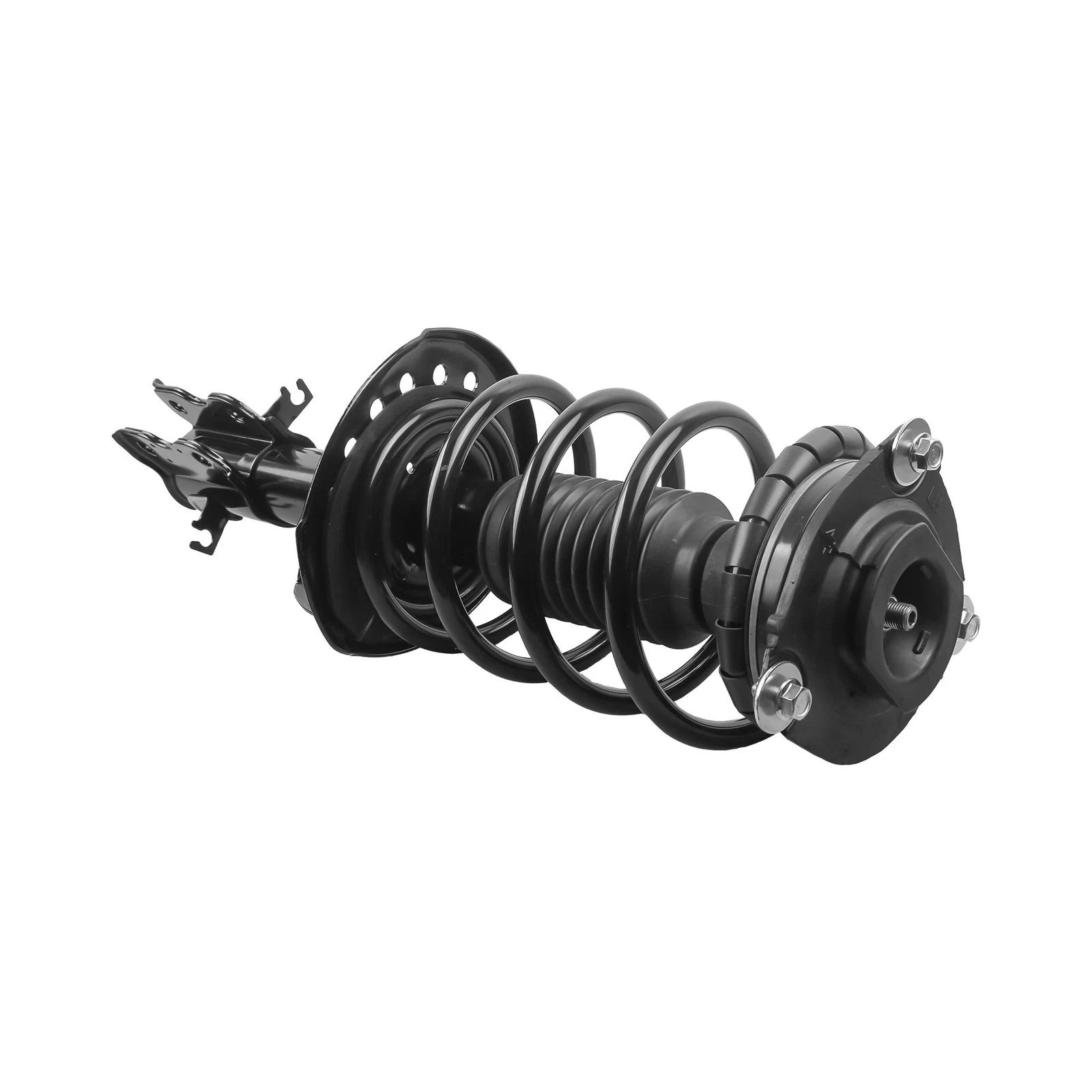 MOSTPLUS Set 2 Front Shock Struts Absorbers Assembly for 2014-2019 Nissan Sentra 1.8L
