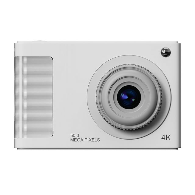 Cámaras para Fotografía Cámara Digital 1080P Fotografía de Alta Definición Admite Hasta 48Mp Estabilidad Electrónica 4x Zoom Digital Ccd Cámara Portátil de Estudiantes Cámaras Digitales para Fotografí