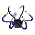 thumbnail image 2 of Wweixi Welding Holder Aluminum Alloy Workmanship Multipurpose Flexible Rack Soldering Base 360 Degree Free Rotation Weld Station, 2 of 6
