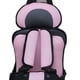 thumbnail image 2 of Triciclo eléctrico Asiento de seguridad para niños Cojín antitensión para asiento de bebé para niños pequeños Tamaño S Pinkgray, 2 of 5