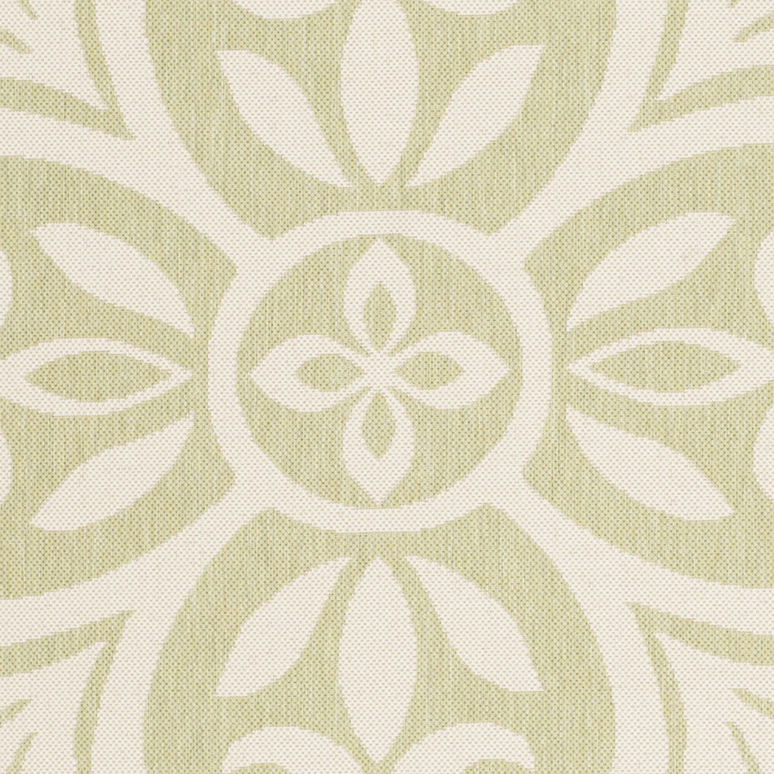 Safavieh Martha Stewart Tris Bloomfield Floral Indoor/Outdoor Area Rug