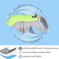 thumbnail image 2 of Summer Dog Cooling Vest Harness Reflective Quick Release Hot Pet Clothes Cool Jacket For Small Medium Largr Dog Accessories, 2 of 5