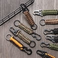 thumbnail image 2 of Camping Hook Haute Résistance Grande Charge Roulement Inoxydable Anti-Dérapant Camping Eagle Beak Forme Extérieure Fournitures d'Escalade Umbrella Rope Keychain, 2 of 7