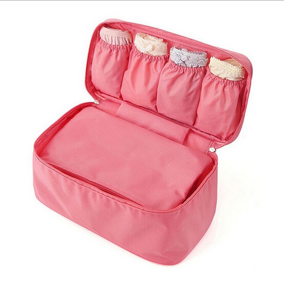1Pc Bra Underwear Lingerie Travel Bag 