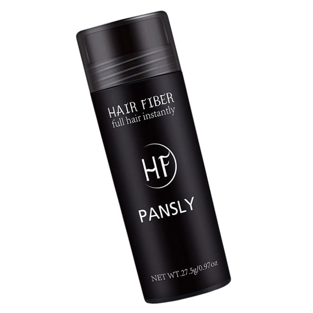 Cabello Fino Volumen Polvo Cabello Línea Fibra Unisex Antiadherente Zulema Polvos de volumen de cabello