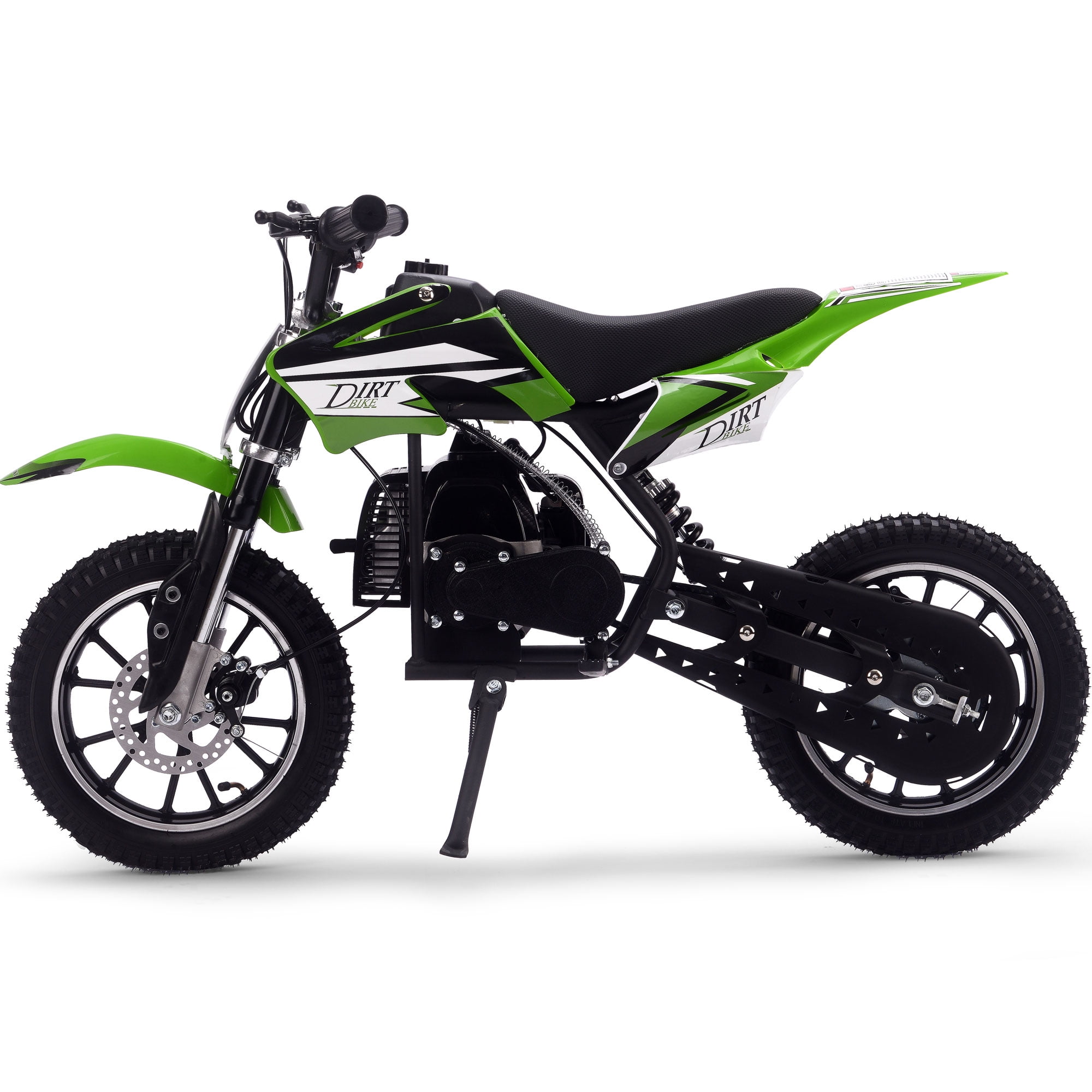 MotoTec Mini Power DB-01 50cc 2-Stroke Kids Gas Dirt Bike