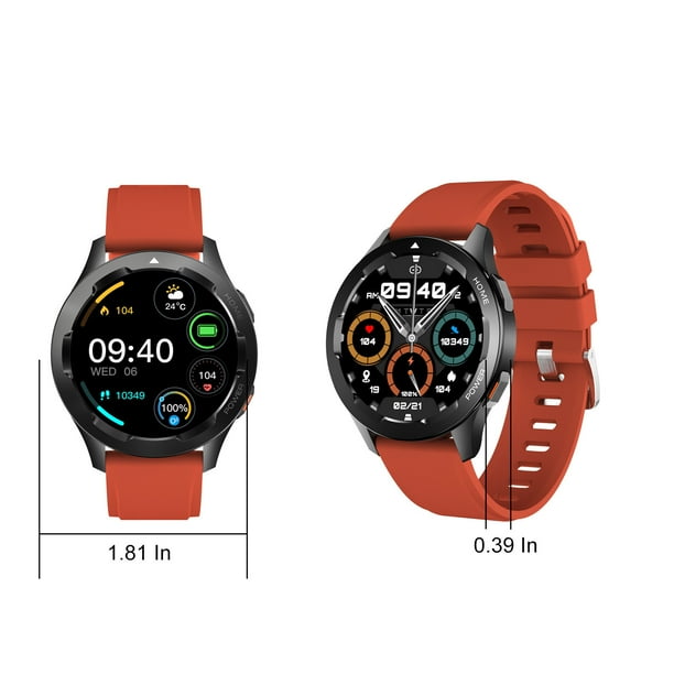 Portronics yogg kronos online alpha smart watch