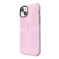 thumbnail image 5 of Speck Gemshell Case Shock-Resistant Slim for iPhone 15 Plus/14 Plus, Soft Lilac, 5 of 7