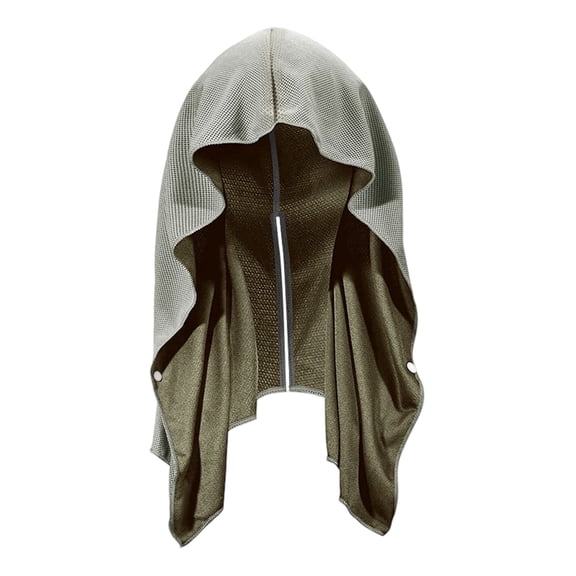 Sports Instant Chill Neck Gaiter Towel for Outdoor Activities Hiking Running Cycling Sun UPF 50 Breathable Wicking Gear