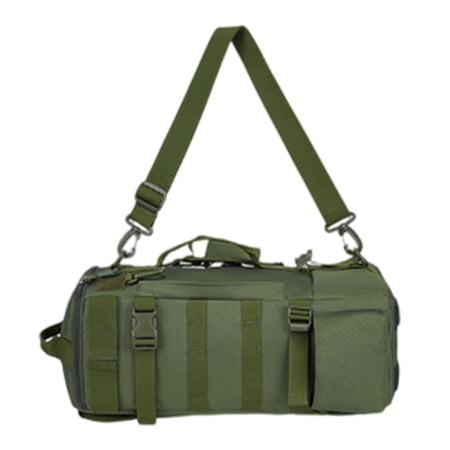 Yammee Multifunctional Large Capacity Fishing Tackle Bag Fishing Baits Bag Backpack