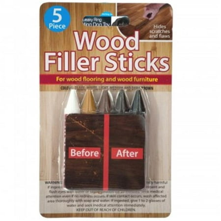 Bulk Buys HX119-36 Furniture Repair Wood Filler Sticks Set - 36