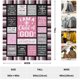 thumbnail image 2 of LHSHID Christian Gifts for Women Blanket I Am a Child of God Blankets Inspirational Religious Birthday Gifts Baptism Confirmation Gifts for Girls Catholic Spiritual Gifts for Women 30"x40", 2 of 7