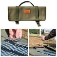 thumbnail image 4 of CLAVOS de TIENDA Estacas Clavijas Bolsa de almacenamiento portátil Estación Organizador de almacenamiento Tienda de campaña al aire libre Cartel Stand L verde Baoblaze Bolsa de almacenamiento para tienda, 4 of 8