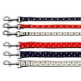 thumbnail image 3 of Pet Dog  Cat Nylon Collar or Leash, "Anchors", 3 of 3