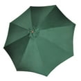 thumbnail image 6 of vidaXL Garden Parasol Bordeaux Red, 6 of 40