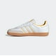 thumbnail image 5 of Adi-das Originals Men's Samba OG White Crew Yellow Sneakers ID1479, 5 of 6