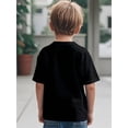thumbnail image 3 of 2nd Grade "Bruh We Back" Humorous Graphic T-Shirt for Kids - Street Style Casual Round Neck Tee with Vibrant Print, Perfect for School or Casual attire, 2nd Grade Tshirt, 3 of 6