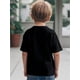 thumbnail image 2 of BRuH 2nd Grade Back to School joyful Face T-Shirt, Casual Short Sleeve Round Neck Tee - independence Day Gift for Boys and Girls, 2 of 6