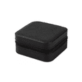 thumbnail image 2 of Joyero Caja Mini Portátil Organizador NEGRO, 2 of 4