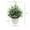 #8, variant on Artificial Greenery Potted Plants for Home Decor Office Decor, Faux Plants in Pots for Farmhouse Decor Indoor Table Bathroom Decor, 1PCS