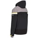 thumbnail image 2 of Trespass - Chaqueta de Esquí Li de Softshell para Hombre (Negro) Trespass UTTP5134_black, 2 of 2