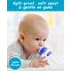 thumbnail image 3 of Sippy Spouts XUNICUTE para botellas Lansinoh, silicona blanda, 6 unidades, 3 of 8