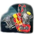 thumbnail image 5 of Children Toys Motorcycle Engine Overhaul Play Set With Light Sound DIY Assembly Mechanic Kit Kids Educational Toy Gifts, 5 of 5